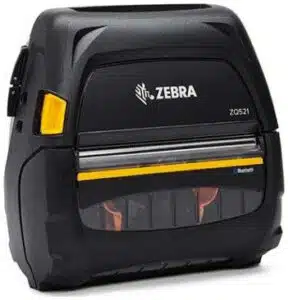 Impresora Zebra ZQ521 TD a 4.45" de ancho WiFi 802.11ac Bluetooth - Imagen 2