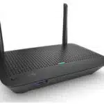 Linksys MR6350 router inalámbrico Doble banda (2,4 GHz / 5 GHz) Negro - Imagen 3