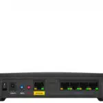 Linksys MR6350 router inalámbrico Doble banda (2,4 GHz / 5 GHz) Negro - Imagen 4