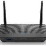 Linksys MR6350 router inalámbrico Doble banda (2,4 GHz / 5 GHz) Negro - Imagen 2