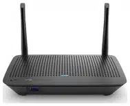 79840486_9706370728 Linksys MR6350 router inalámbrico Doble banda (2,4 GHz / 5 GHz) Negro - Imagen 1