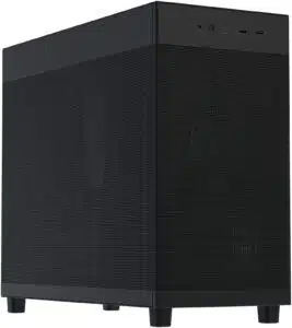 GABINETE ASUS AP303 MESH MIDTOWER ATX BLACK PRIME AP303 MESH BLACK - Imagen 2