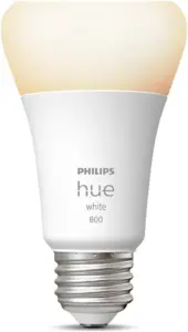 Philips Hue White 046677476861 iluminación inteligente Foco inteligente Bluetooth/Zigbee 9.5 W - Imagen 2