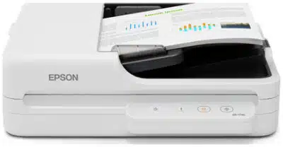Escaner plano Epson DS-1730 con alimentador automático de