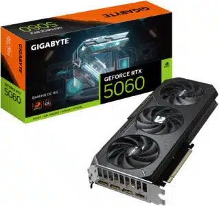 Tarjeta de Video Gigabyte NVIDIA GeForce RTX 5060 GAMING OC 8G - Imagen 2