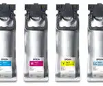 Tinta Epson Surelab D1070 250 ml Color Cian - Imagen 2
