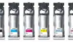 Tinta Epson Surelab D1070 250 ml Color Cian