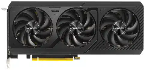 7def1d737e75bc34822503acfc98a8138bff54f9 TARJETA DE VIDEO ASUS NVIDIA RTX4070S /PCIE X16 4.0 /12GB GDDR6X /HDMI /3X DP /ESTANDAR /GAMA ALTA - Imagen 1
