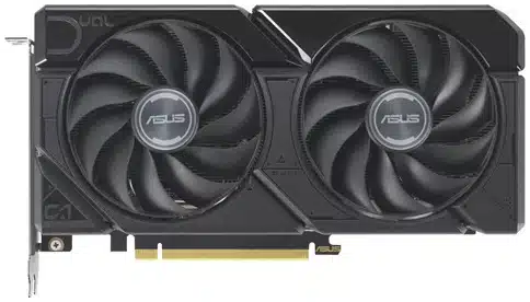801e63aebb02eb43f847b78b64bb7ce7 TARJETA DE VIDEO ASUS RADEON RX7600XT /PCIE X16 4.0 /16GB GDDR6 /HDMI /3X DP /ESTANDAR /GAMA MEDIA - Imagen 1