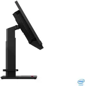 Lenovo ThinkCentre Tiny in One monitor de computadora 54.6 cm (21.5") 1920 x 1080 Pixeles Full HD LED Negro - Imagen 4