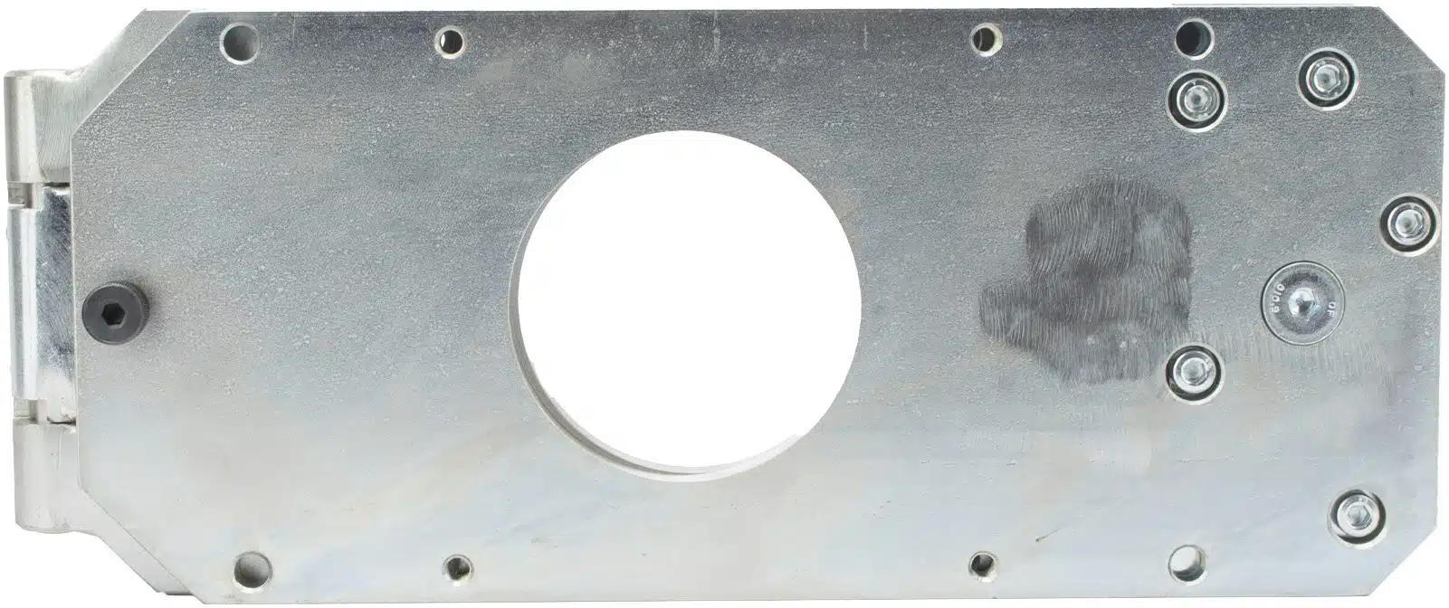 Sistema de Abatimiento Para Barreras GT6 y GT8 Sistema de Abatimiento Para Barreras GT6 y GT8 - Imagen 1
