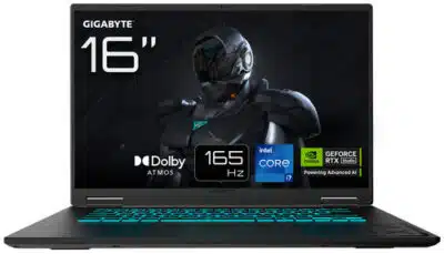 Laptop Gaming Gigabyte A16 Intel Core i7 13620H 16GB DDR5 SSD