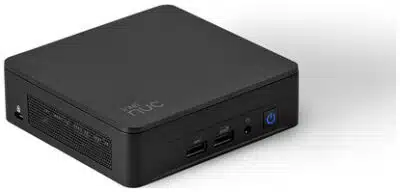 Mini PC Asus NUC 13 Pro Intel Core i5 13420H FULL SYSTEM con 8GB - Imagen 4