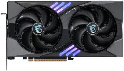 MSI GEFORCE RTX 5060 TI 8G GAMING OC tarjeta gráfica NVIDIA 8 GB GDDR7 - Imagen 3