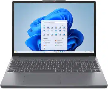 LAPTOP LENOVO IDEAPAD SLIM 3 15IRH10/CORE I5-13420H 2.1 GHZ/24GB/512GB/15.3/TOUCH/COLOR LUNA GRAY/WIN 11 HOME/1 AÑO EN CENTRO DE SERVICIO - Imagen 2