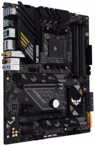 MB ASUS TUF GAMING B550 PLUS WIFI II ATX AM4 4DDR4 128GHZ 4866MHZ HDMI WIFI 6 - Imagen 3