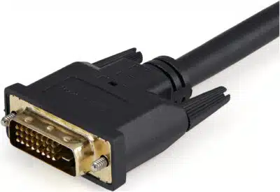 StarTech.com Splitter Divisor Compacto de Video DVI-D de 2 Puertos - Imagen 3