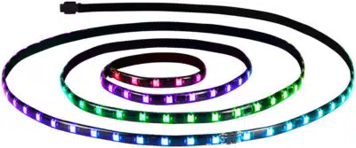 XPG PRIME Tira de luz universal Fluorescente 600 mm - Imagen 2