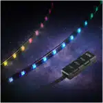 XPG PRIME Tira de luz universal Fluorescente 600 mm - Imagen 3