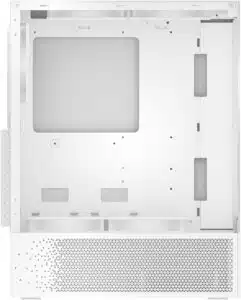 GABINETE ADATA XPG INVADERX MINI MIDTOWER VIDRIO TEMP ATX 5 VENTILADOR BLAN INVADERXMINIMTWHCWW - Imagen 4