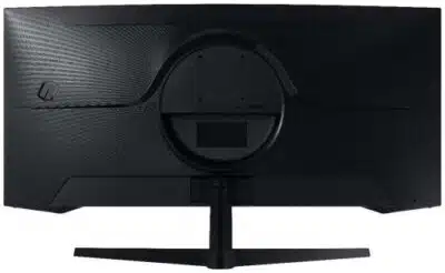 Monitor Samsung 34" Odyssey G5 WQHD Resolución 3440x1440 Panel VA - Imagen 3