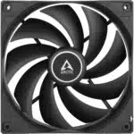 ARCTIC F14 Gabinete de la computadora Ventilador 14 cm Negro - Imagen 4