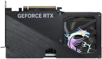 MSI GEFORCE RTX 5060 TI 8G GAMING OC tarjeta gráfica NVIDIA 8 GB GDDR7 - Imagen 5