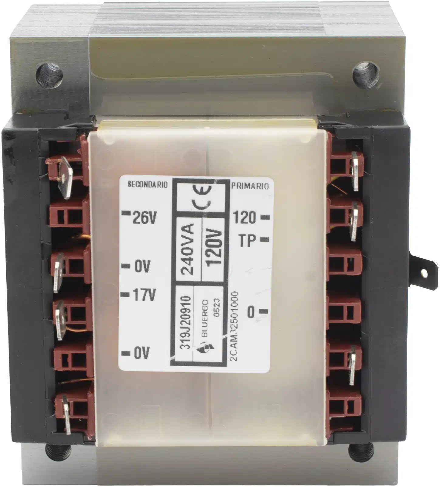 TRANSFORMADOR PARA GT4 Y GT8 120V TRANSFORMADOR PARA GT4 Y GT8 120V - Imagen 1