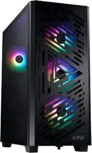 GABINETE XPG LANDER 501 FULL TOWER EATX PANEL VIDRIO TEMPLADO 4MM LANDER501CMTA BKCWW - Imagen 3