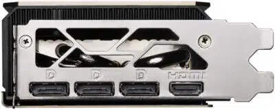 MSI GeForce RTX 5070 12G INSPIRE 3X OC NVIDIA 12 GB GDDR7 - Imagen 5