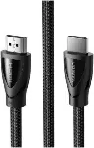 Ugreen 80401 cable HDMI 1 m HDMI Tipo A (Estándar) Negro - Imagen 2