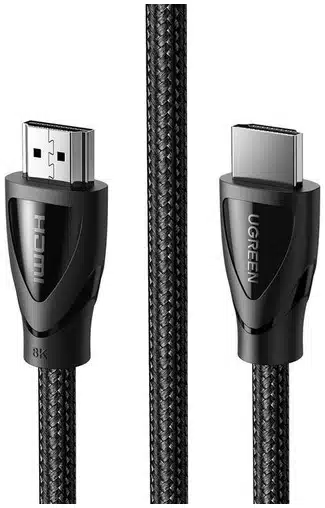 89227202_3902570401-1 Ugreen 80401 cable HDMI 1 m HDMI Tipo A (Estándar) Negro - Imagen 1
