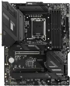 MSI MAG B760 TOMAHAWK WIFI placa base LGA 1700 ATX - Imagen 2