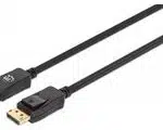 Manhattan Cable DisplayPort 8K V1.4