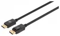 89584215_4890588398 Manhattan Cable DisplayPort 8K V1.4 - Imagen 1