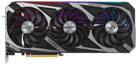 89646519_0669488160 TARJETA DE VIDEO ASUS RADEON RX6700XT /PCIE X16 4.0 /12GB GDDR6 /HDMI /3X DP /ESTANDAR /GAMA ALTA /GAMER - Imagen 1