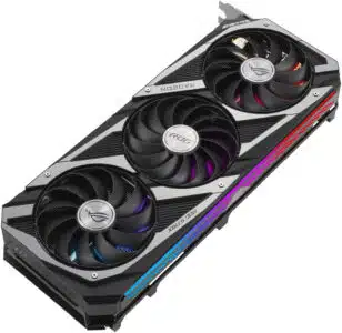 TARJETA DE VIDEO ASUS RADEON RX6700XT /PCIE X16 4.0 /12GB GDDR6 /HDMI /3X DP /ESTANDAR /GAMA ALTA /GAMER - Imagen 4