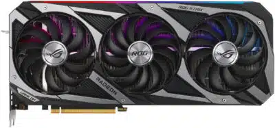 TARJETA DE VIDEO ASUS RADEON RX6700XT /PCIE X16 4.0 /12GB GDDR6 /HDMI /3X DP /ESTANDAR /GAMA ALTA /GAMER - Imagen 3