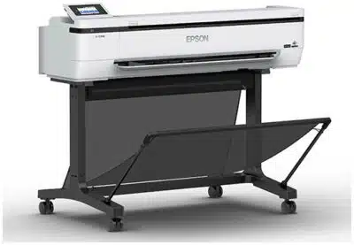 Plotter Epson SureColor T5170M Cabezal de Impresión 36" - Imagen 5