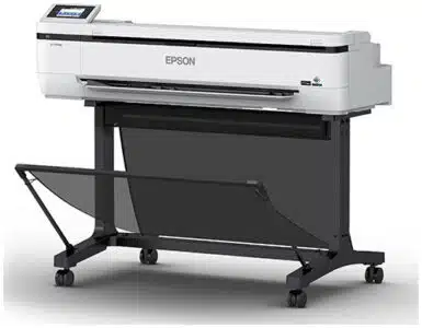 Plotter Epson SureColor T5170M Cabezal de Impresión 36" - Imagen 4