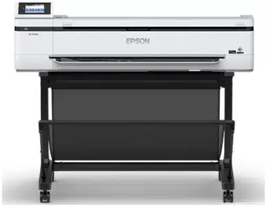 Plotter Epson SureColor T5170M Cabezal de Impresión 36" - Imagen 3