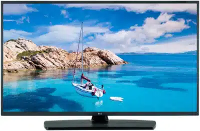 Pantalla Hotelera LG 65 Pulgadas 65UM670H - Resolución 3840 x 2160 (4K UHD), Relación de contraste dinámico - Imagen 2