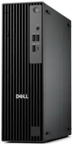 DELL Pro QCS1250 Intel Core Ultra 7 265 16 GB DDR5-SDRAM 1 TB SSD Windows 11 Pro PC delgado PC Negro - Imagen 3