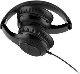 Motorola MOTO XT120 Auriculares Alámbrico Diadema Llamadas/Música Negro - Imagen 4