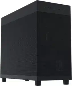 GABINETE ASUS AP303 MESH MIDTOWER ATX BLACK PRIME AP303 MESH BLACK - Imagen 3