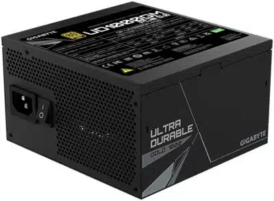 Fuente de Poder Gigabyte UD1000GM PG5 80 PLUS Gold Modular 24-pin - Imagen 5