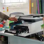 Multifuncional HP Color LaserJet Pro MFP 3303fdw Resolución - Imagen 5
