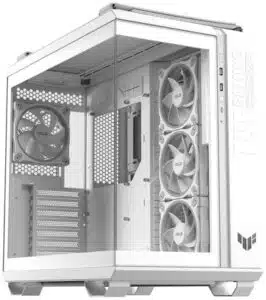 GABINETE ASUS GT502 TUF GAMING BLANCO ATX MICRO MINI ITX TUF GAMING CASE WHT GT502 WHT TG - Imagen 2