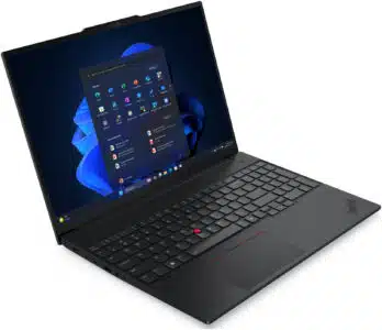 LENOVO 21TG0006LM LAPTOP THINKPAD E16 GEN CORE 210H 8GHZ 16GB - Imagen 4