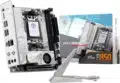 MSI B850I EDGE TI WIFI AMD B850 Enchufe AM5 Mini ITX - Imagen 3